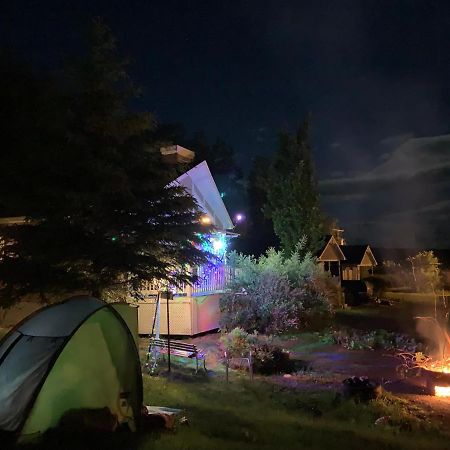 Motel & Chalets --Shefford-Waterloo- Habitation Forest מראה חיצוני תמונה