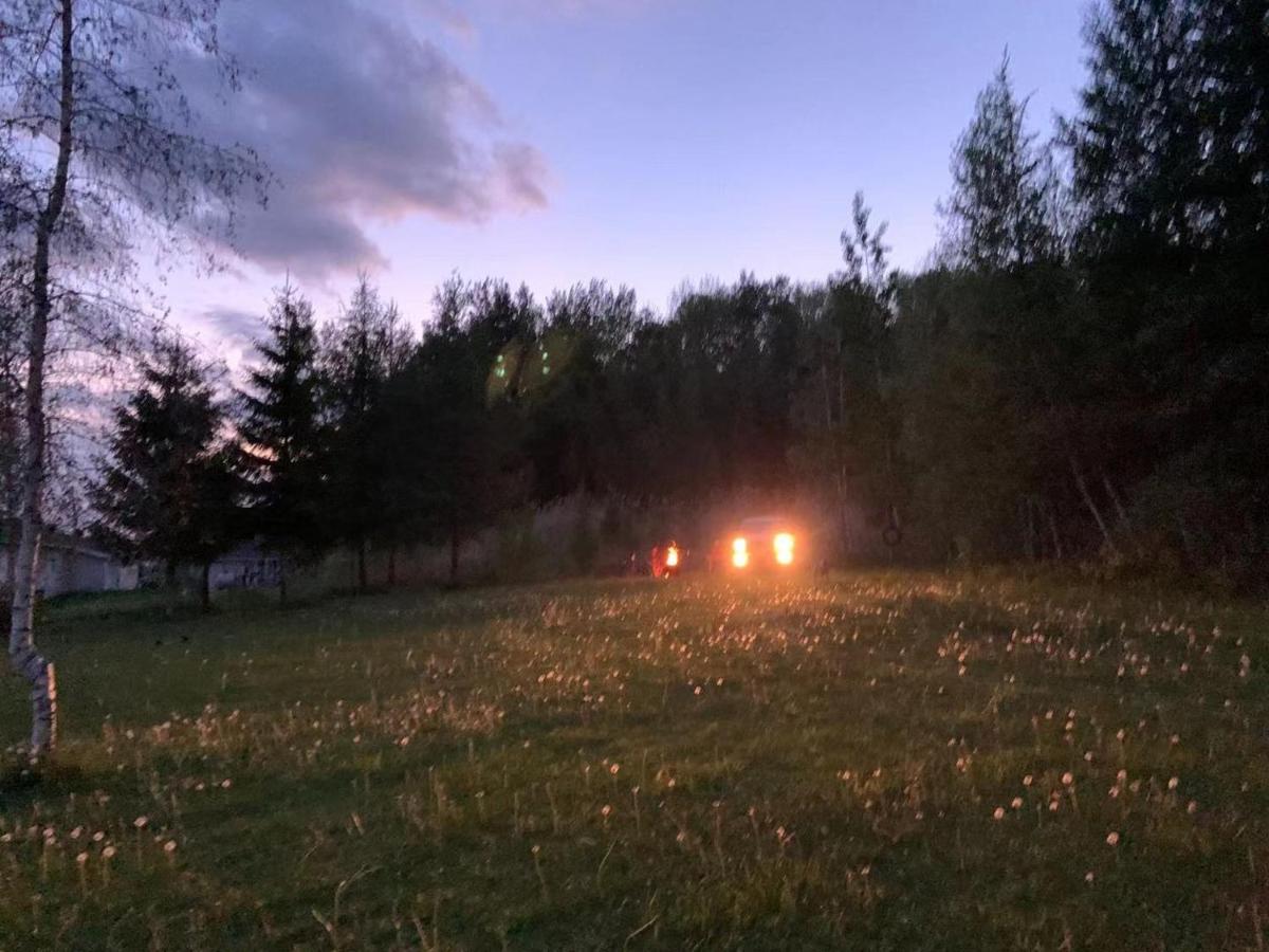 Motel & Chalets --Shefford-Waterloo- Habitation Forest מראה חיצוני תמונה