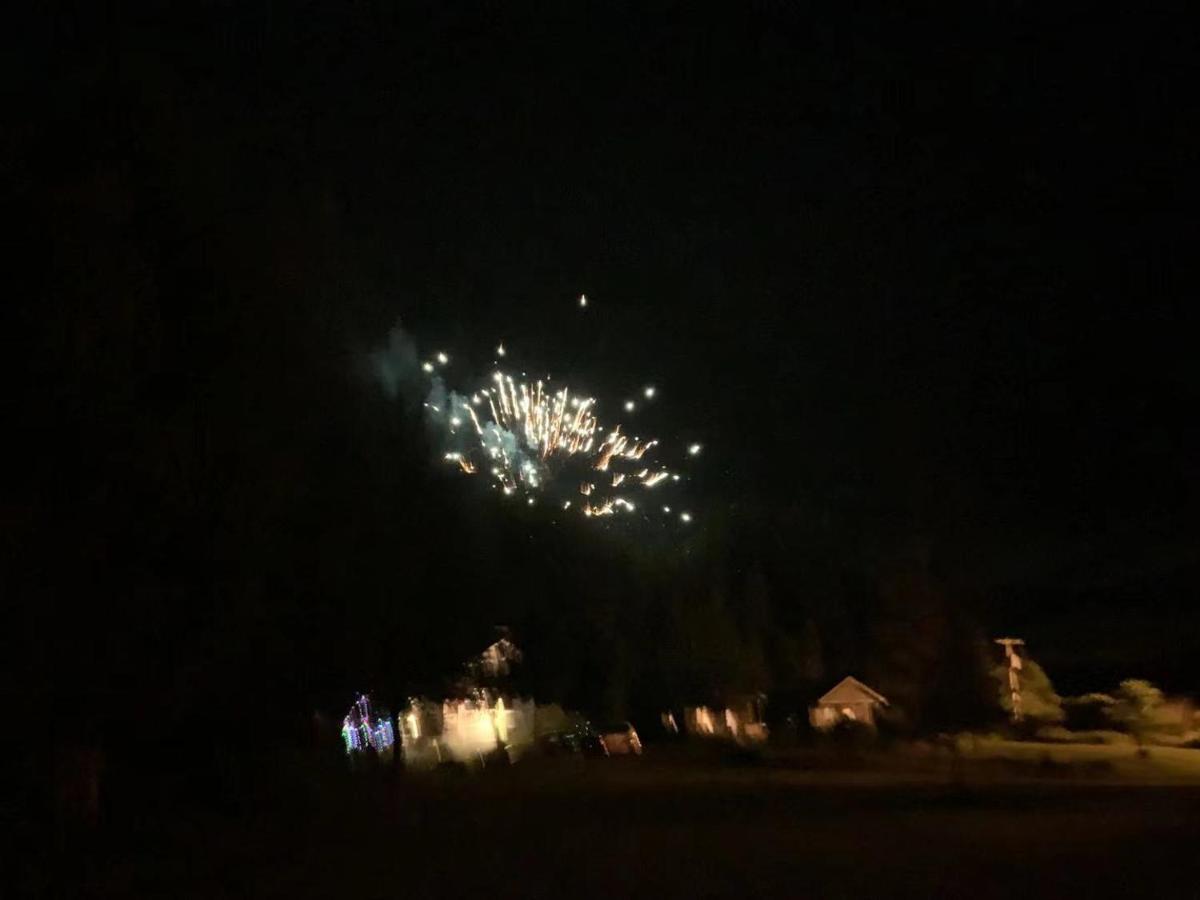 Motel & Chalets --Shefford-Waterloo- Habitation Forest מראה חיצוני תמונה