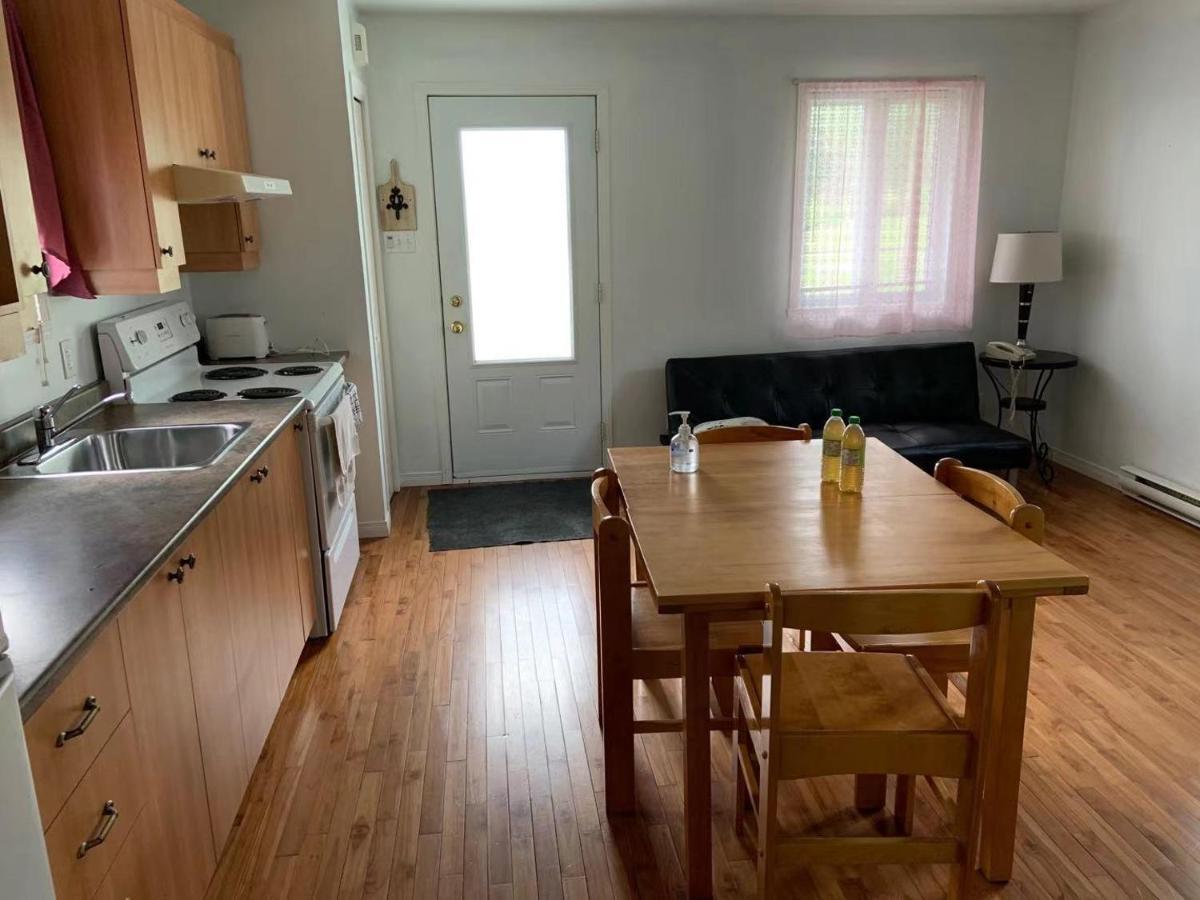 Motel & Chalets --Shefford-Waterloo- Habitation Forest מראה חיצוני תמונה