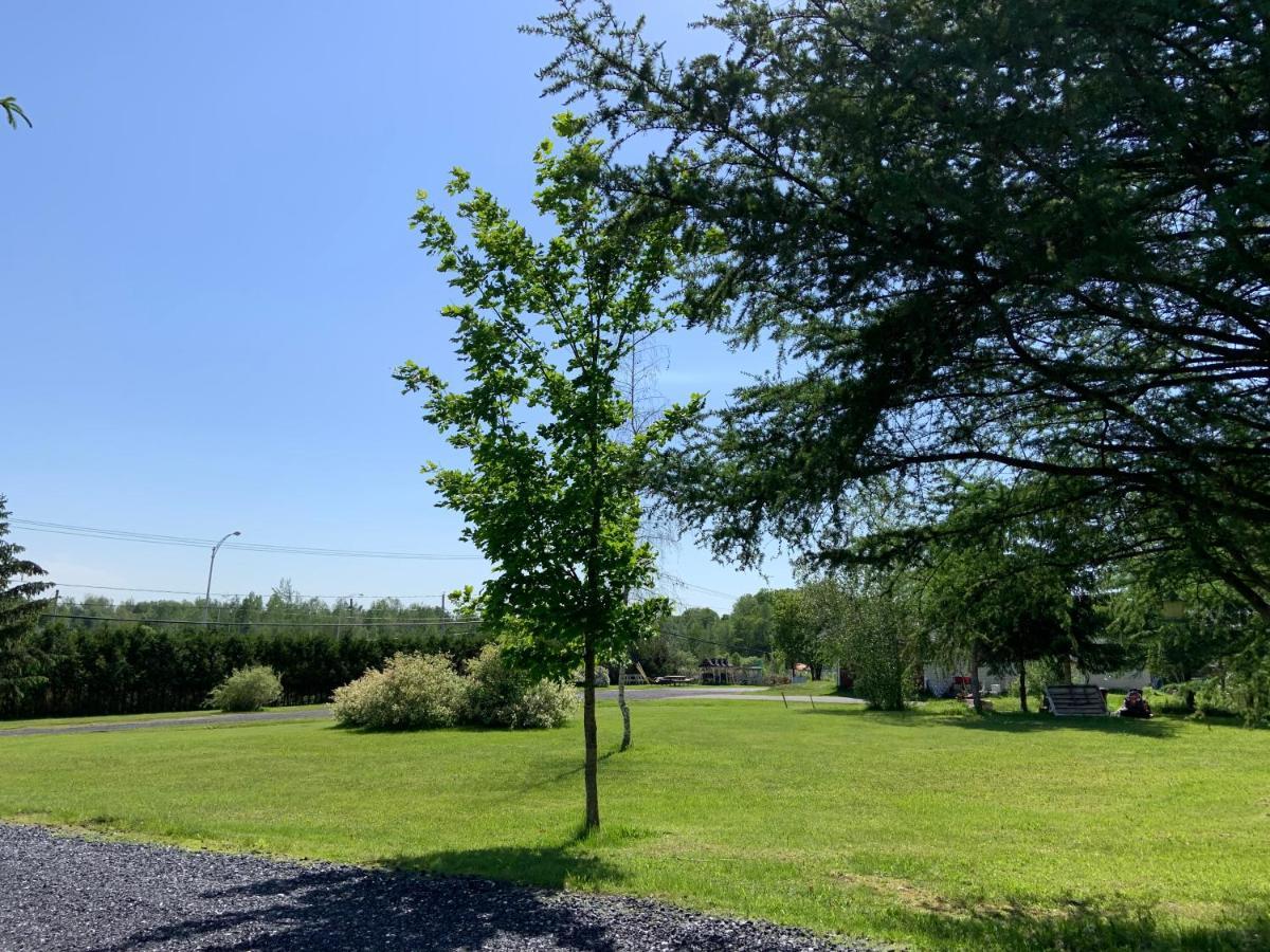 Motel & Chalets --Shefford-Waterloo- Habitation Forest מראה חיצוני תמונה