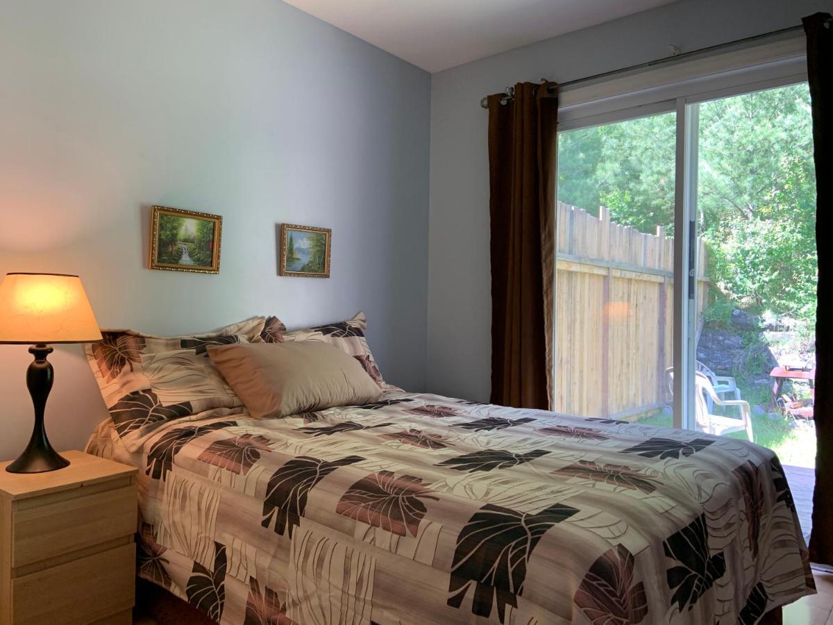 Motel & Chalets --Shefford-Waterloo- Habitation Forest מראה חיצוני תמונה