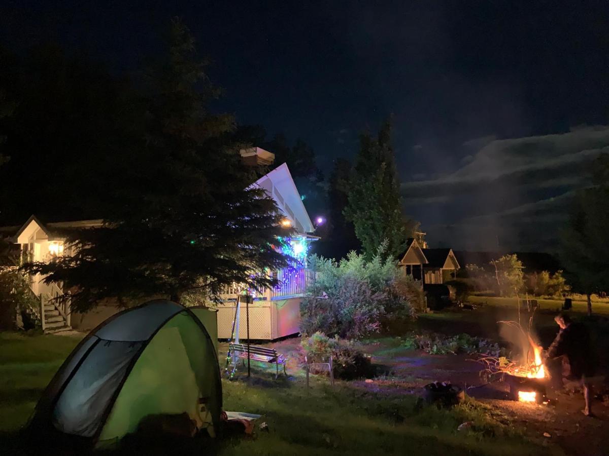 Motel & Chalets --Shefford-Waterloo- Habitation Forest מראה חיצוני תמונה