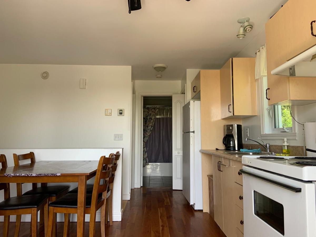 Motel & Chalets --Shefford-Waterloo- Habitation Forest מראה חיצוני תמונה