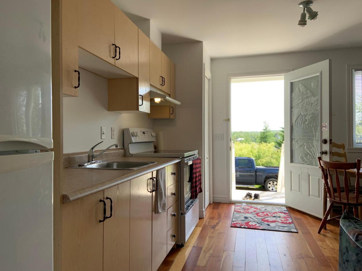 Motel & Chalets --Shefford-Waterloo- Habitation Forest מראה חיצוני תמונה