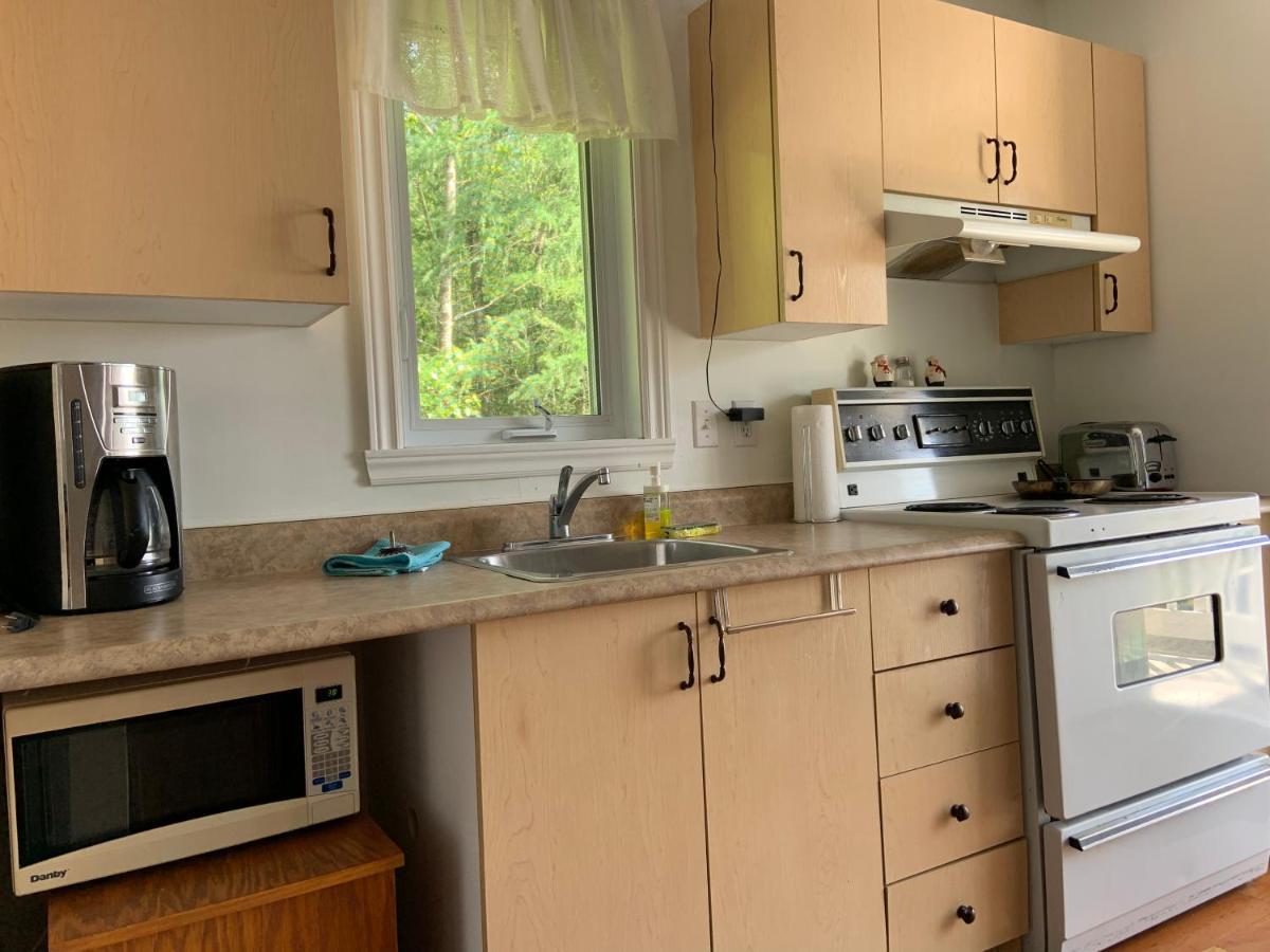 Motel & Chalets --Shefford-Waterloo- Habitation Forest מראה חיצוני תמונה