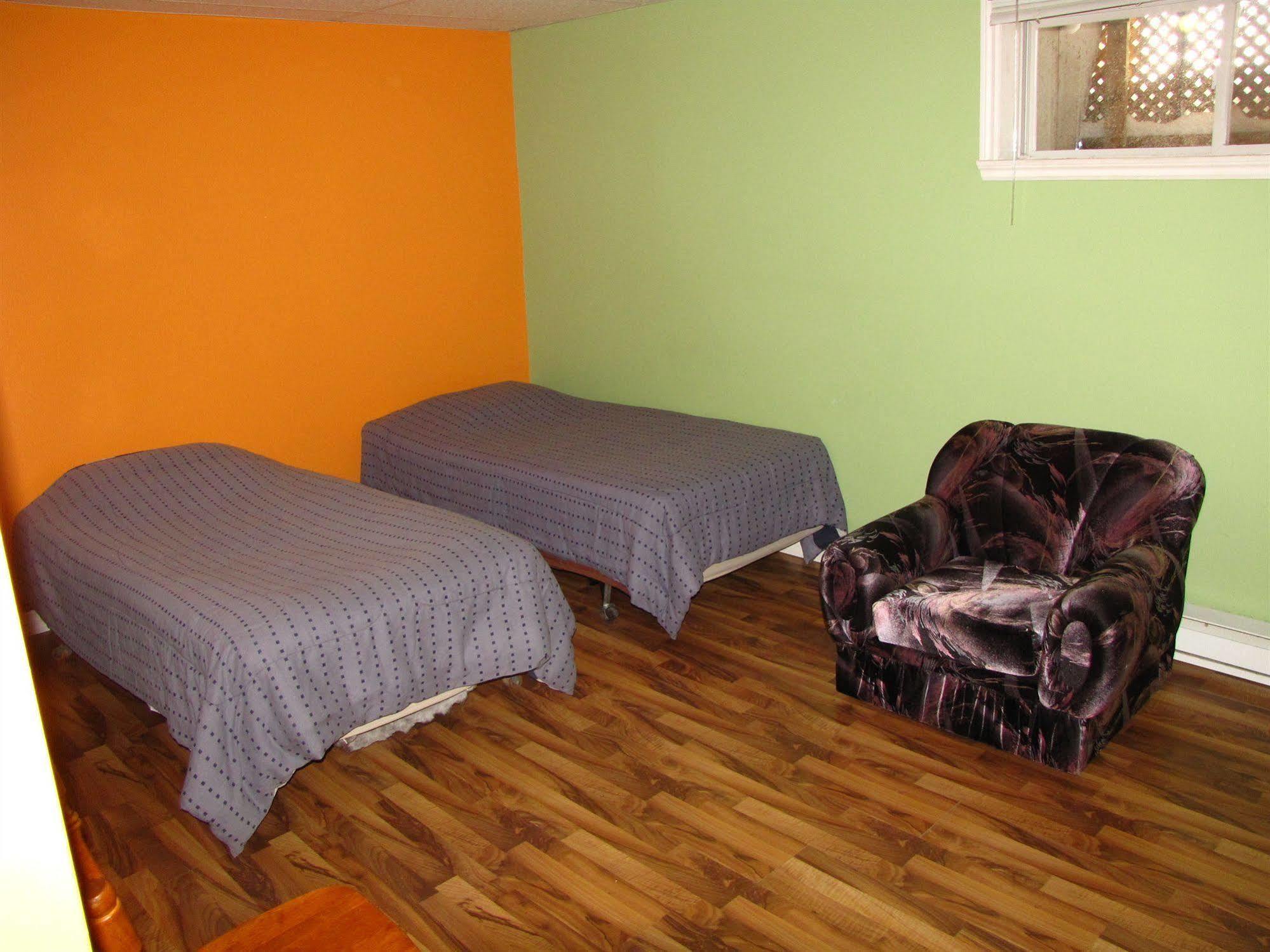 Motel & Chalets --Shefford-Waterloo- Habitation Forest מראה חיצוני תמונה
